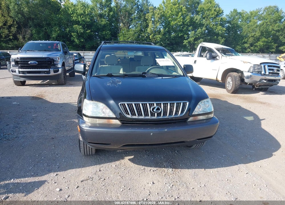 2002 LEXUS RX 300 VIN: JTJGF10U920132891