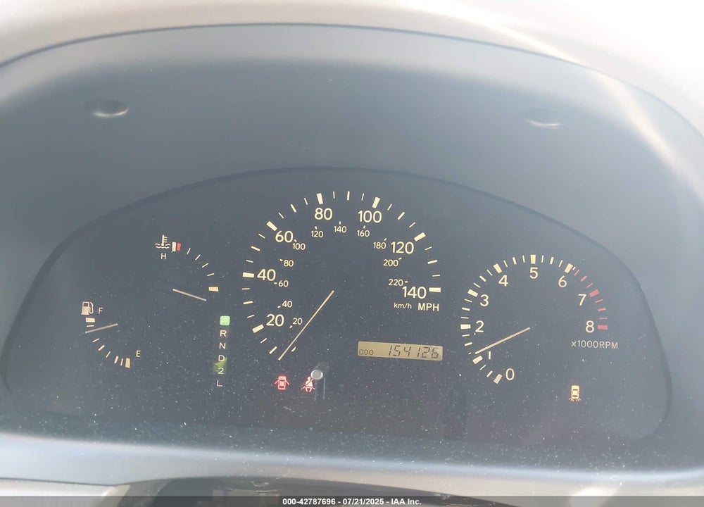 2002 LEXUS RX 300 VIN: JTJGF10U920132891