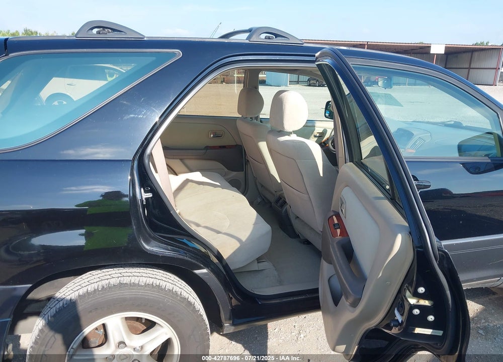 2002 LEXUS RX 300 VIN: JTJGF10U920132891