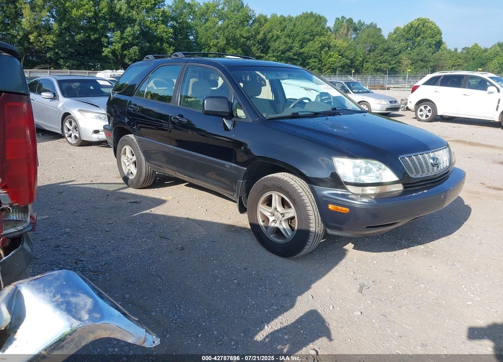 2002 LEXUS RX 300 VIN: JTJGF10U920132891