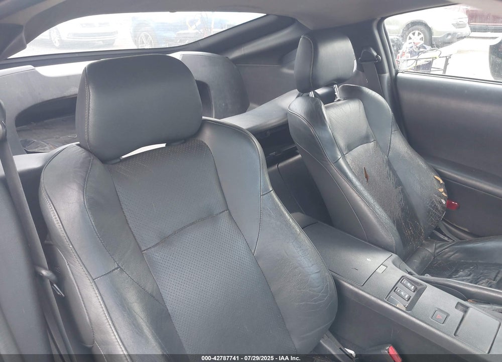 2003 NISSAN 350Z VIN: JN1AZ34E13T007885