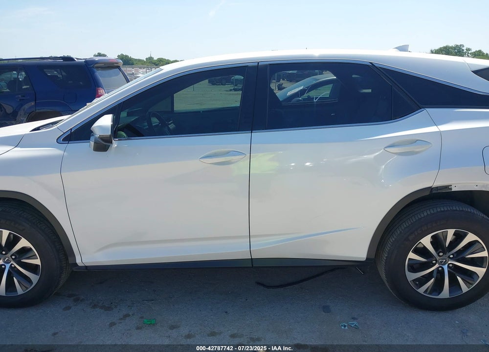 2021 LEXUS RX 350 VIN: 2T2AZMAA5MC207645