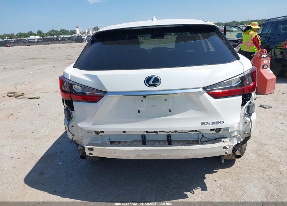 2021 LEXUS RX 350 VIN: 2T2AZMAA5MC207645