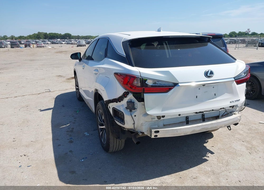 2021 LEXUS RX 350 VIN: 2T2AZMAA5MC207645