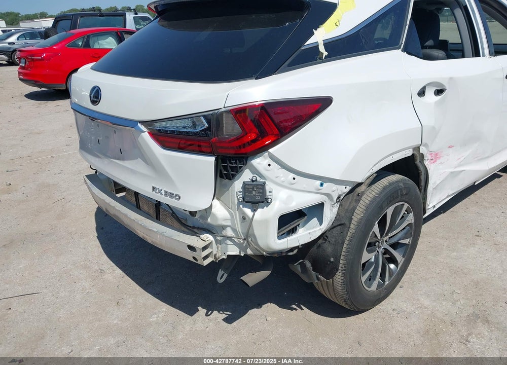 2021 LEXUS RX 350 VIN: 2T2AZMAA5MC207645