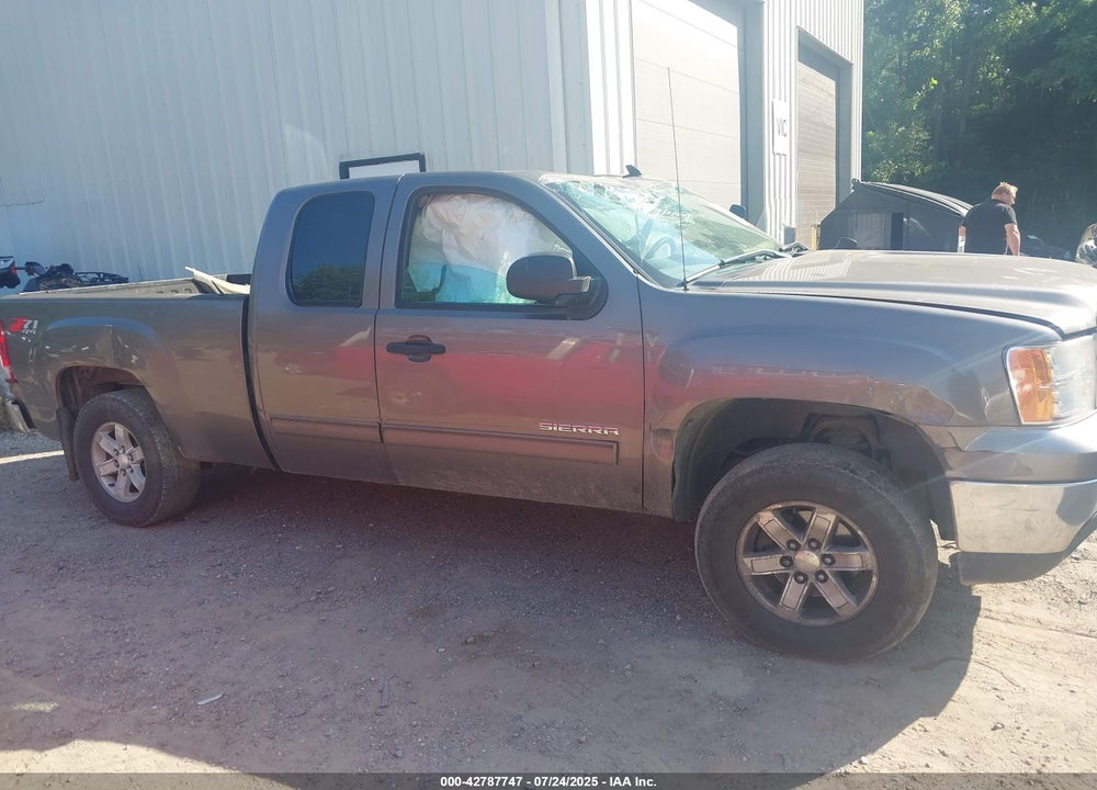 2012 GMC SIERRA 1500 VIN: 1GTR2VE74CZ312083