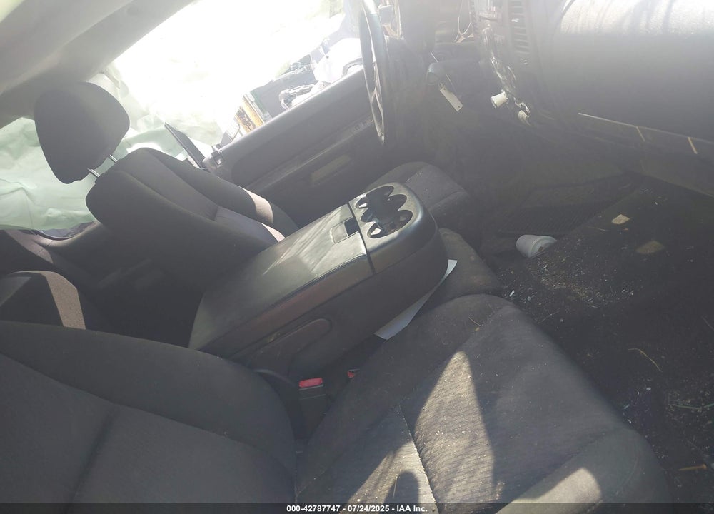 2012 GMC SIERRA 1500 VIN: 1GTR2VE74CZ312083