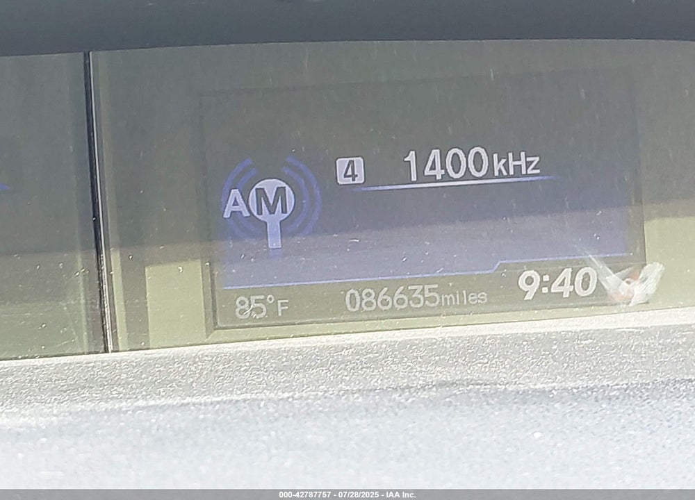 2014 HONDA CIVIC VIN: 2HGFB2F50EH553190