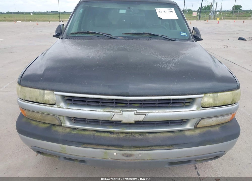 2004 CHEVROLET SUBURBAN 1500 LT VIN: 3GNEC16Z04G158694