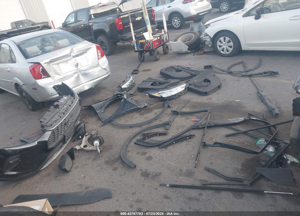 2023 FORD ESCAPE VIN: 1FMCU9GN1PUA04399