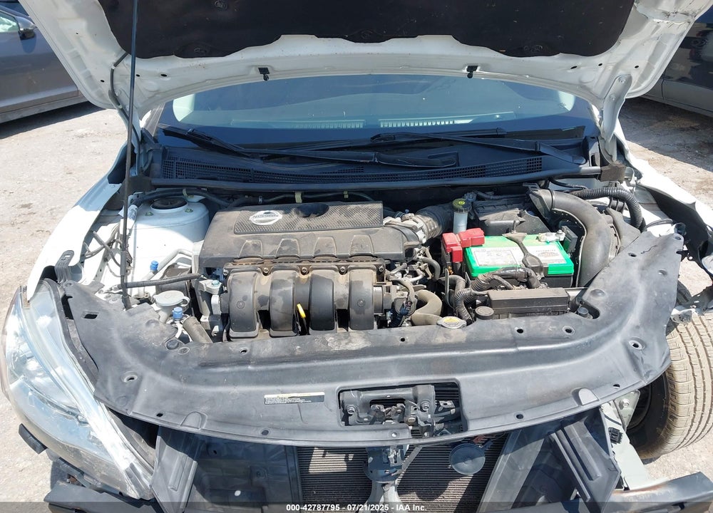 2015 NISSAN SENTRA VIN: 3N1AB7APXFY286637