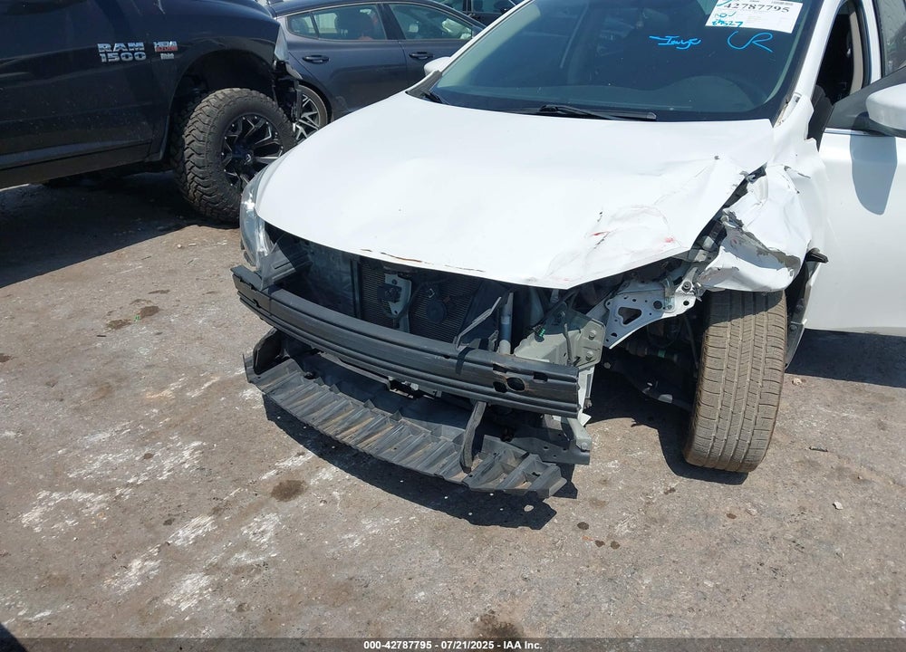 2015 NISSAN SENTRA VIN: 3N1AB7APXFY286637