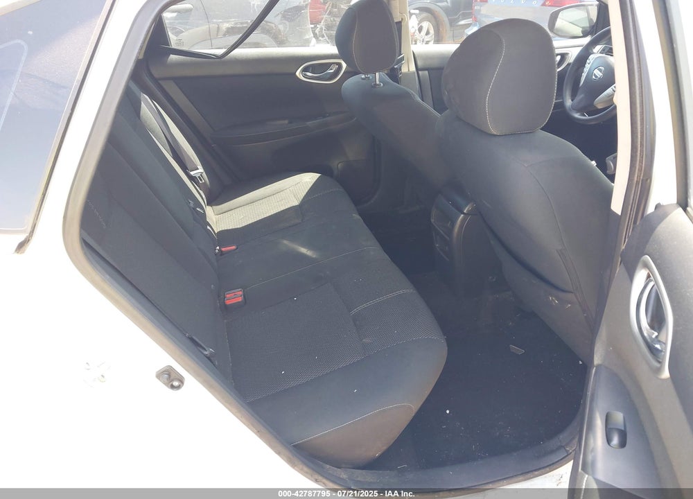 2015 NISSAN SENTRA VIN: 3N1AB7APXFY286637