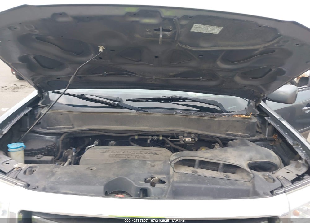 2013 HONDA PILOT VIN: 5FNYF4H62DB017987