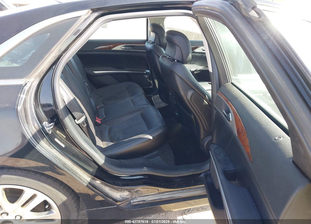 2016 LINCOLN MKZ VIN: 3LN6L2G95GR615506