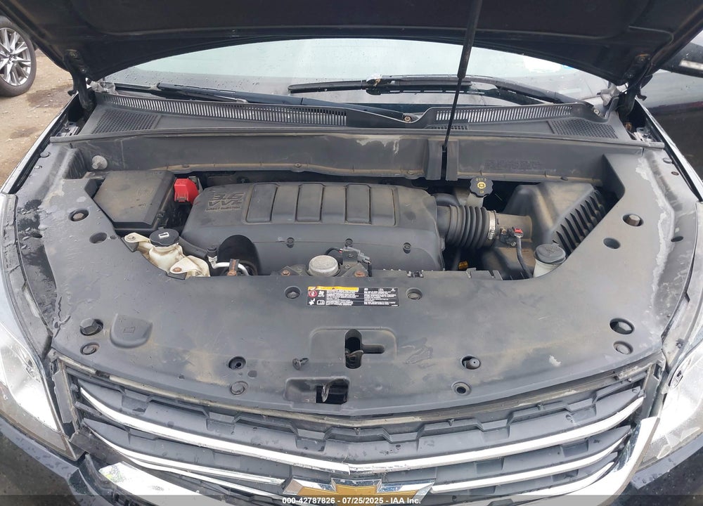 2017 CHEVROLET TRAVERSE VIN: 1GNKVGKD0HJ286416