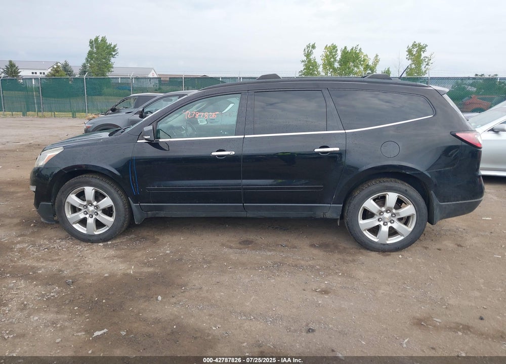 2017 CHEVROLET TRAVERSE VIN: 1GNKVGKD0HJ286416