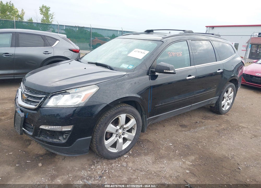 2017 CHEVROLET TRAVERSE VIN: 1GNKVGKD0HJ286416