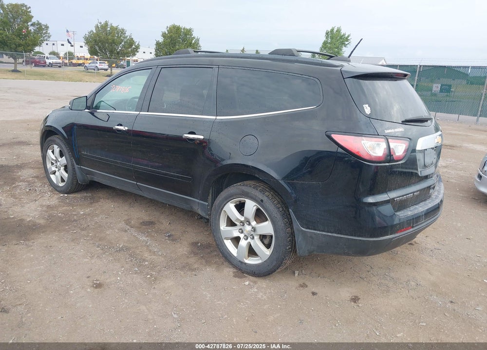 2017 CHEVROLET TRAVERSE VIN: 1GNKVGKD0HJ286416