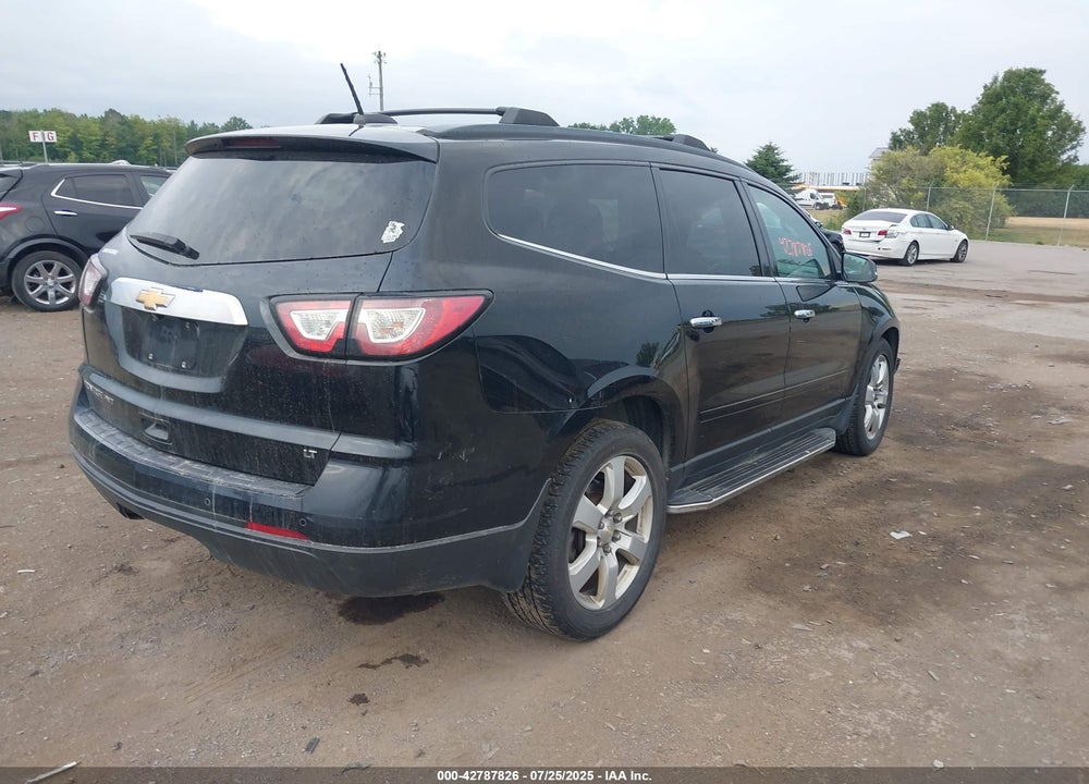 2017 CHEVROLET TRAVERSE VIN: 1GNKVGKD0HJ286416