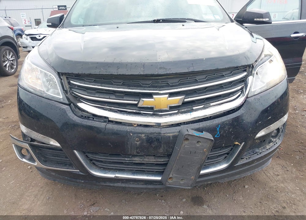 2017 CHEVROLET TRAVERSE VIN: 1GNKVGKD0HJ286416