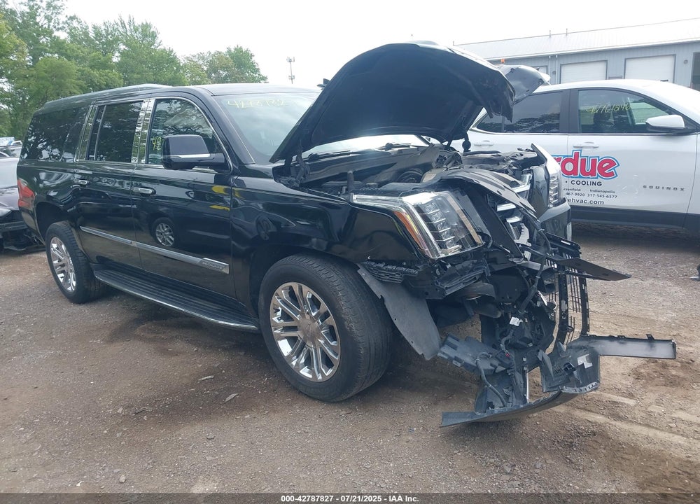 2020 CADILLAC ESCALADE ESV 4WD VIN: 1GYS4GKJ9LR250360