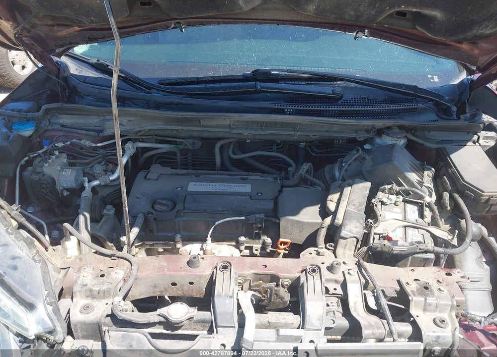 2015 HONDA CR-V VIN: 2HKRM4H55FH663952