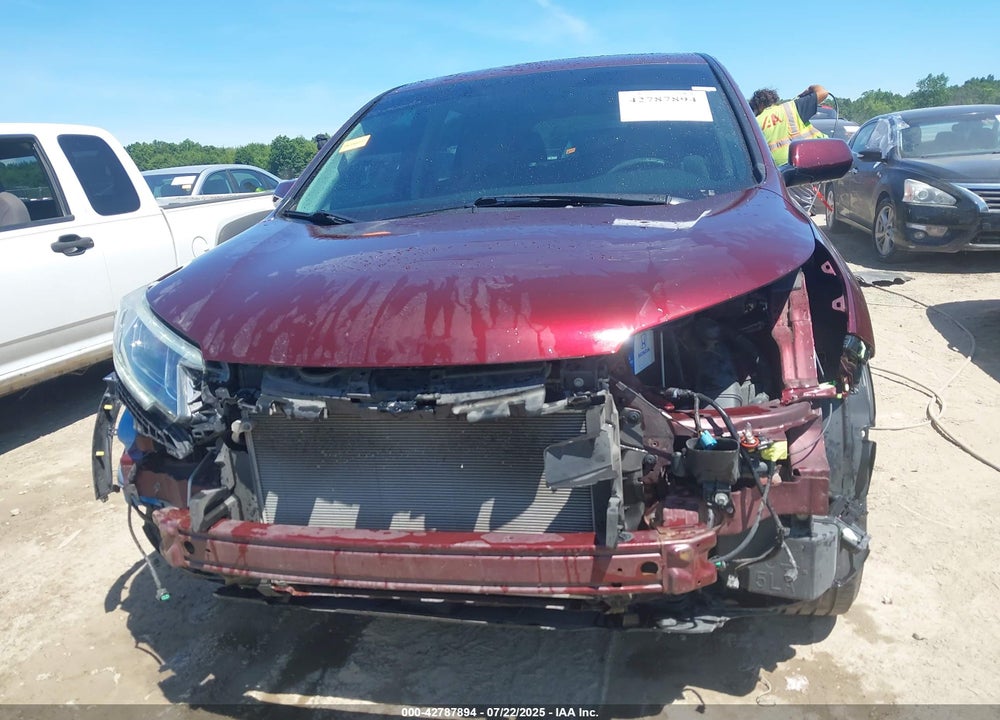 2015 HONDA CR-V VIN: 2HKRM4H55FH663952