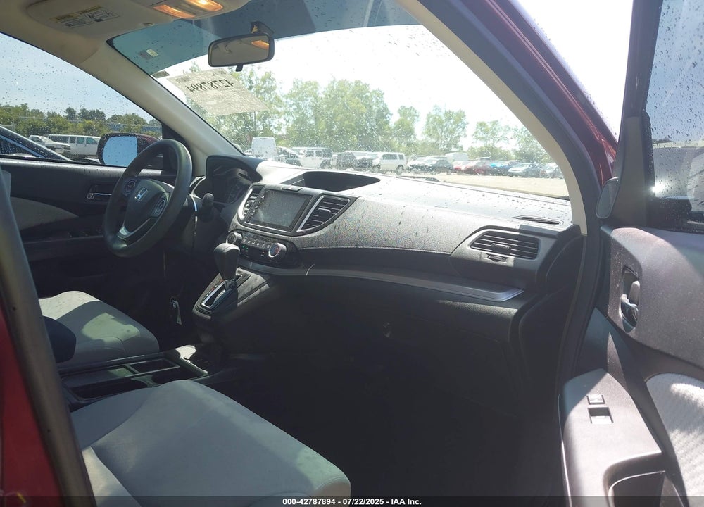 2015 HONDA CR-V VIN: 2HKRM4H55FH663952