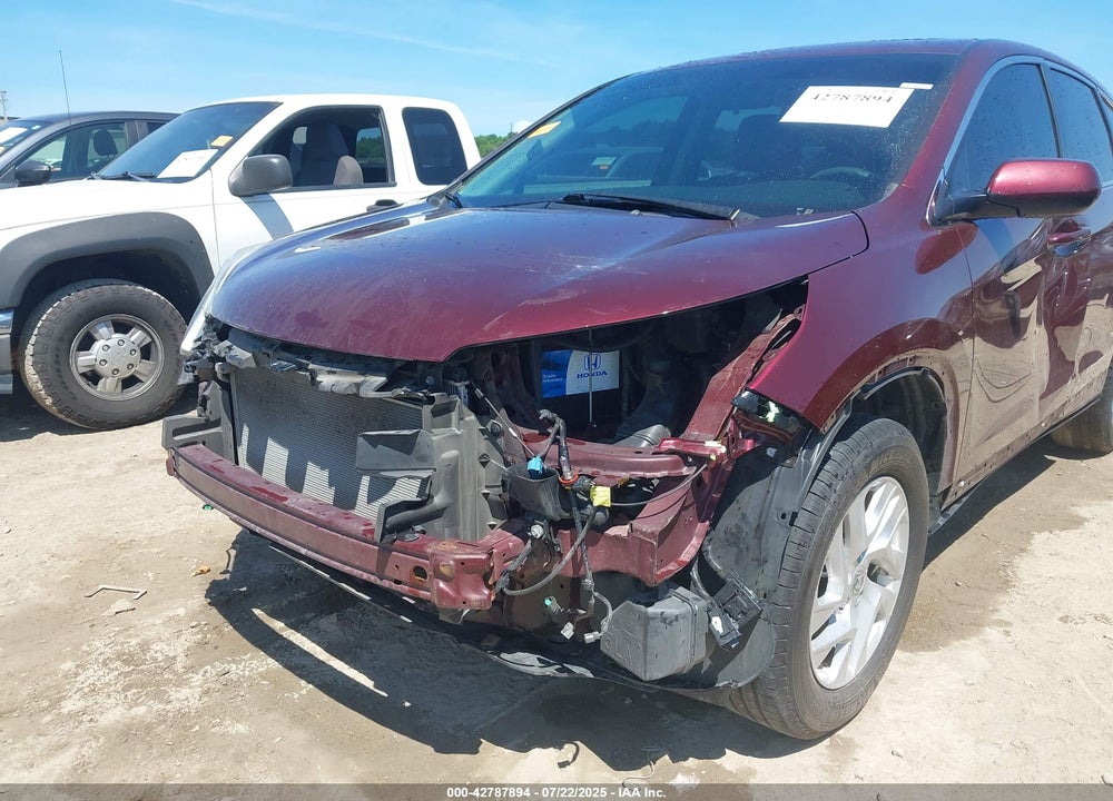 2015 HONDA CR-V VIN: 2HKRM4H55FH663952
