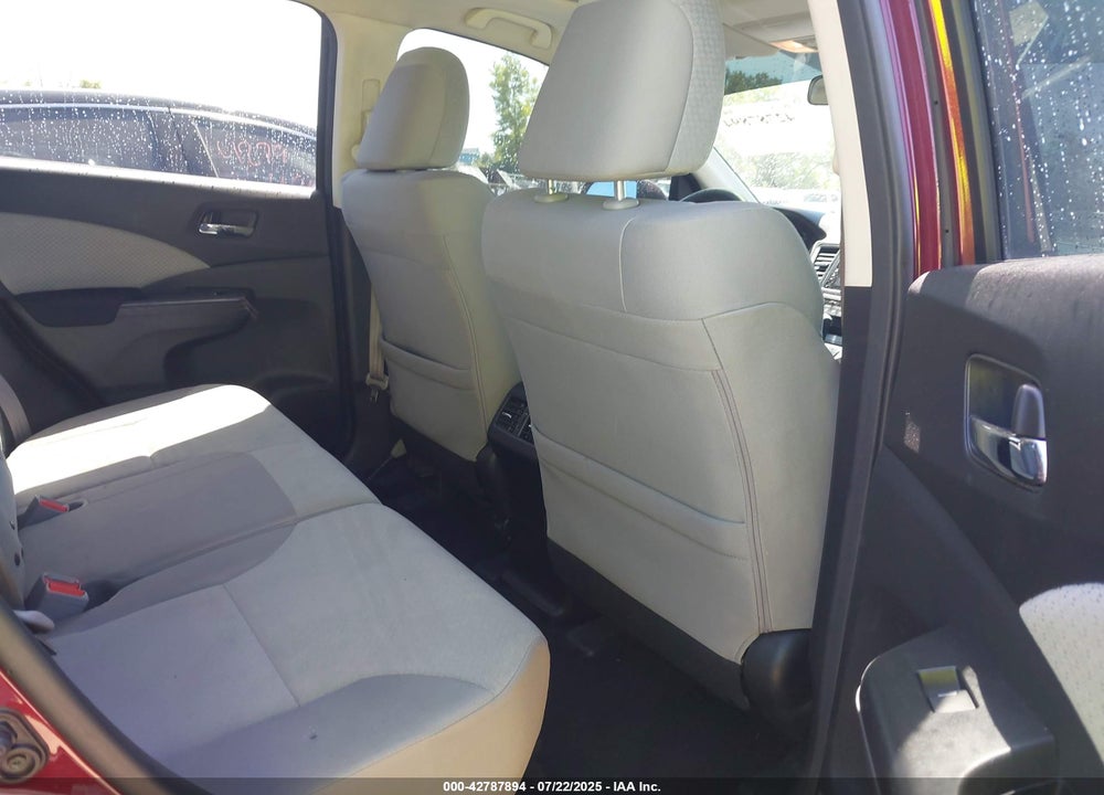 2015 HONDA CR-V VIN: 2HKRM4H55FH663952