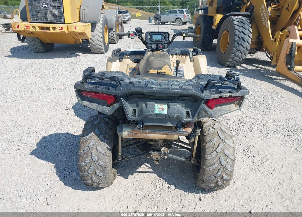 2023 POLARIS SPORTSMAN 850 VIN: 4XASXA857PB143835