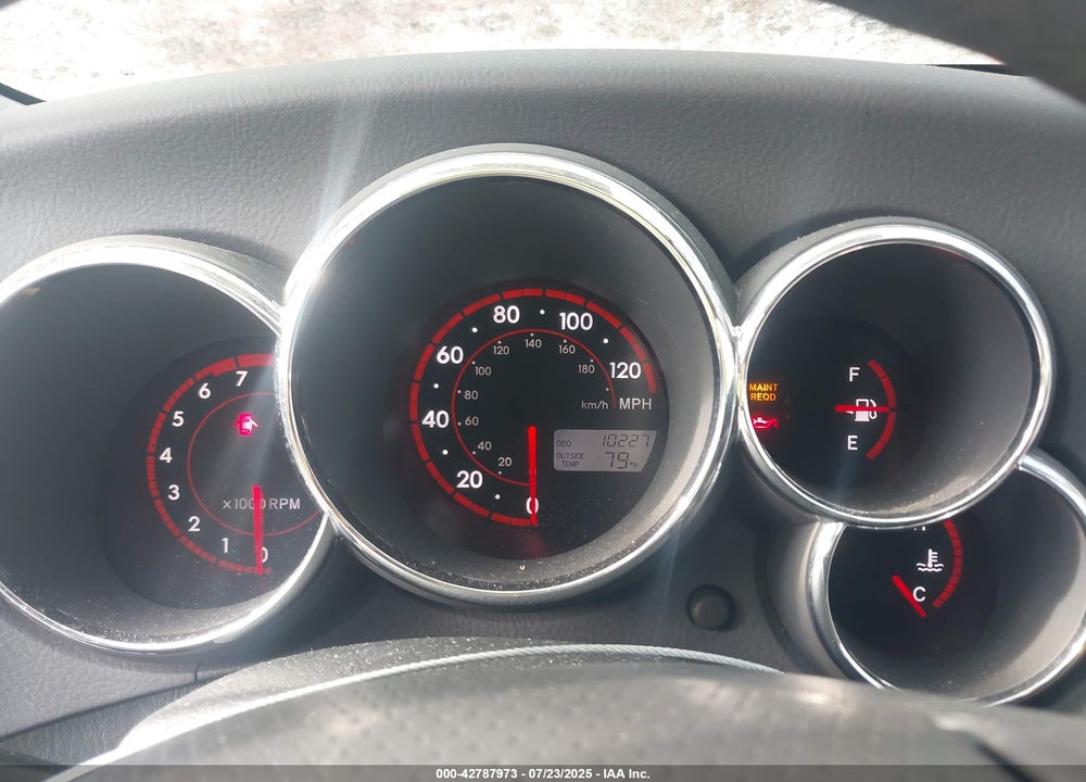 2005 TOYOTA MATRIX VIN: 2T1KR32E95C389937