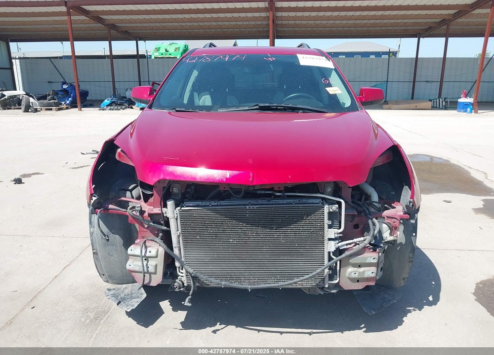 2014 CHEVROLET EQUINOX VIN: 1GNALBEK0EZ110834