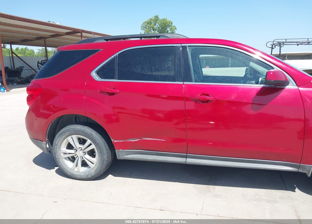 2014 CHEVROLET EQUINOX VIN: 1GNALBEK0EZ110834