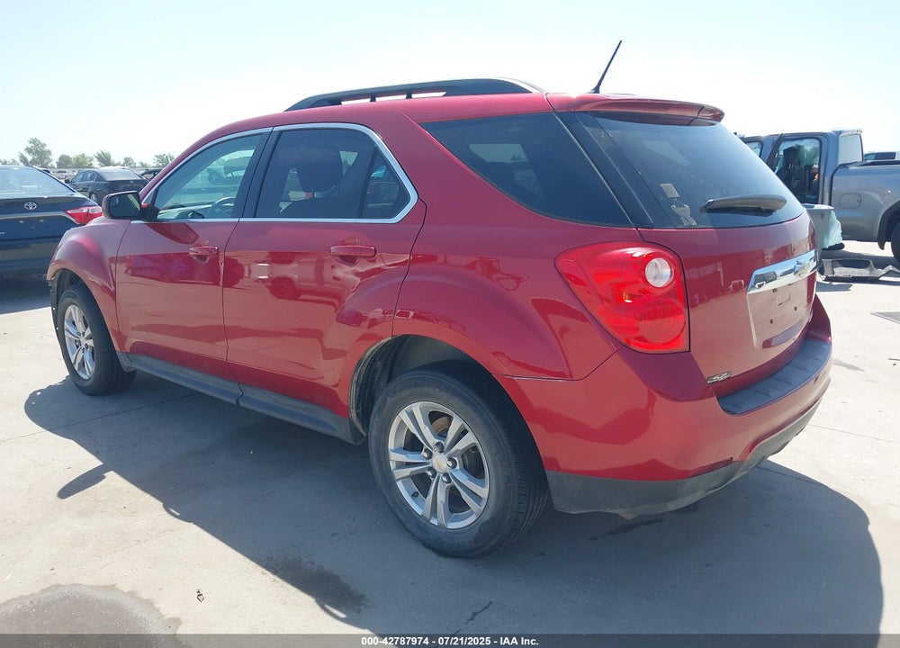 2014 CHEVROLET EQUINOX VIN: 1GNALBEK0EZ110834