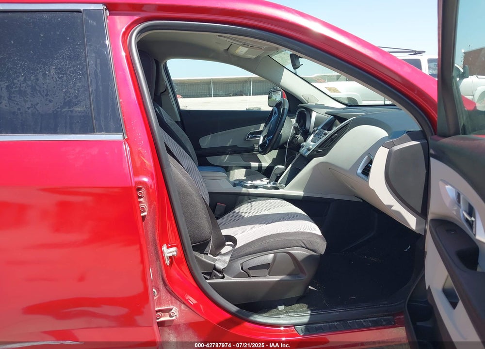 2014 CHEVROLET EQUINOX VIN: 1GNALBEK0EZ110834