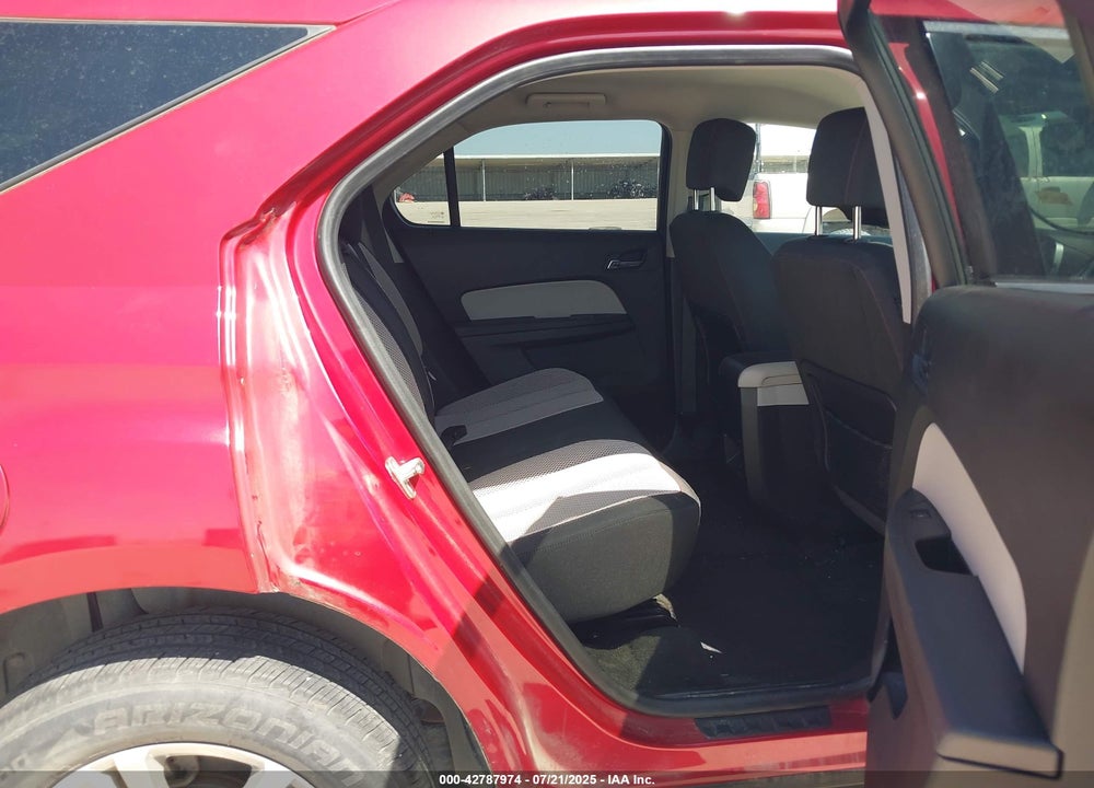 2014 CHEVROLET EQUINOX VIN: 1GNALBEK0EZ110834