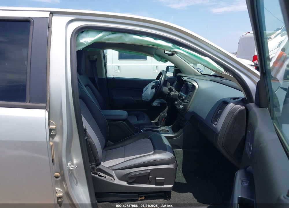 2016 CHEVROLET COLORADO VIN: 1GCGSDE3XG1326492