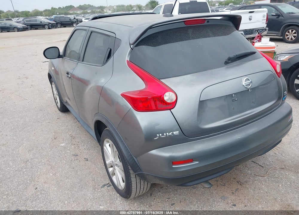 2012 NISSAN JUKE VIN: JN8AF5MR2CT108037