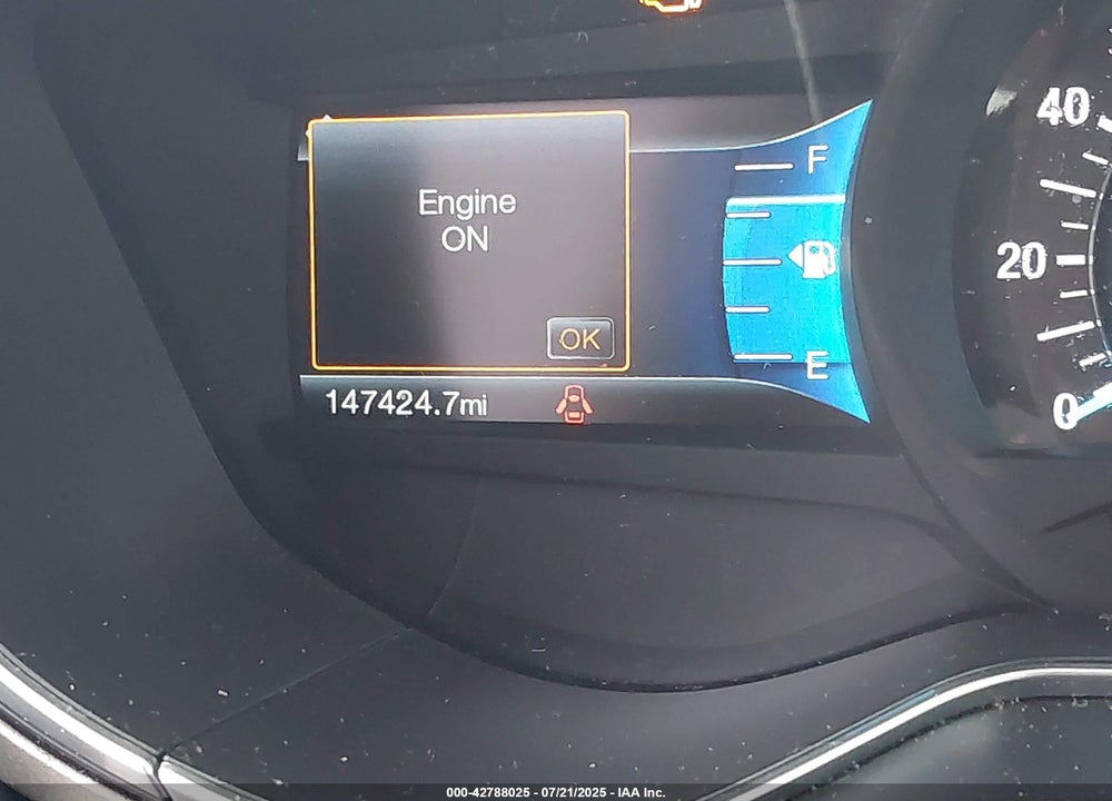 2016 FORD FUSION VIN: 3FA6P0HD9GR130680