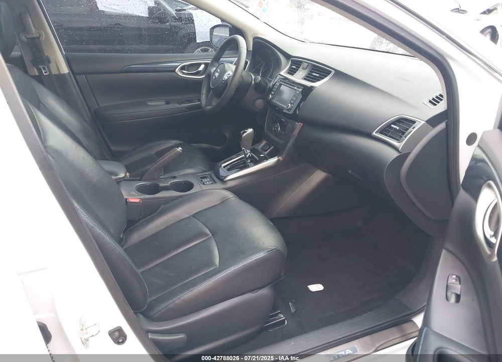 2018 NISSAN SENTRA VIN: 3N1AB7AP3JY305490