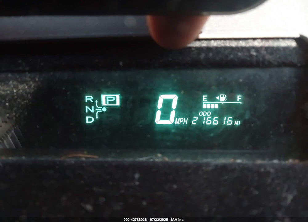 2008 TOYOTA PRIUS VIN: JTDKB20U287801985