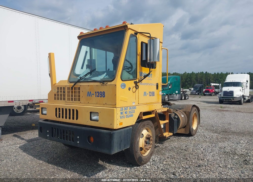 2012 OTTAWA KALMAR  4X2 VIN: 11VF814E8CA000315