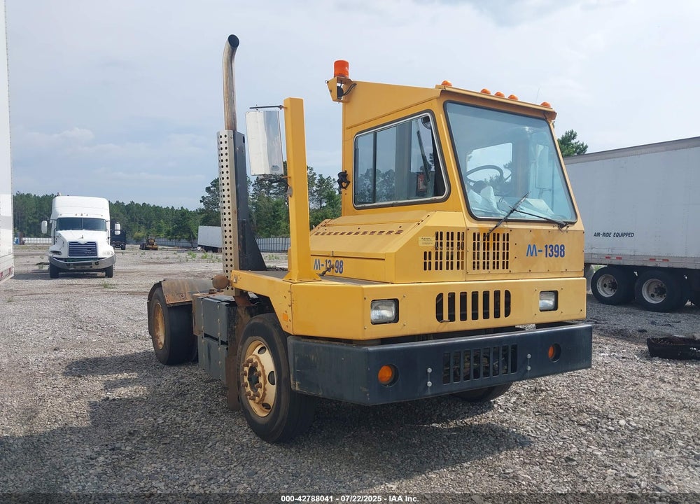 2012 OTTAWA KALMAR  4X2 VIN: 11VF814E8CA000315