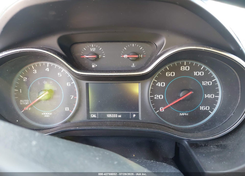2018 CHEVROLET CRUZE VIN: 1G1BE5SM8J7178442