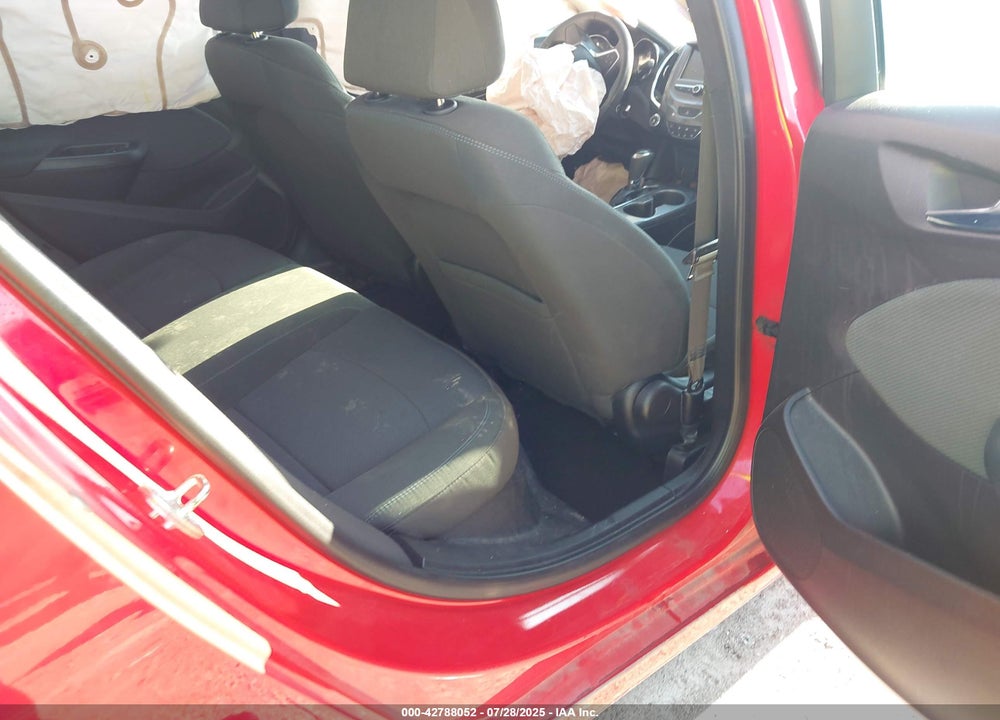 2018 CHEVROLET CRUZE VIN: 1G1BE5SM8J7178442