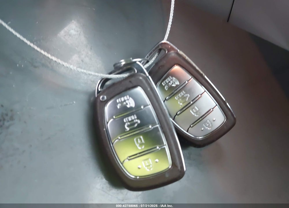2017 HYUNDAI TUCSON VIN: KM8J33A27HU426233