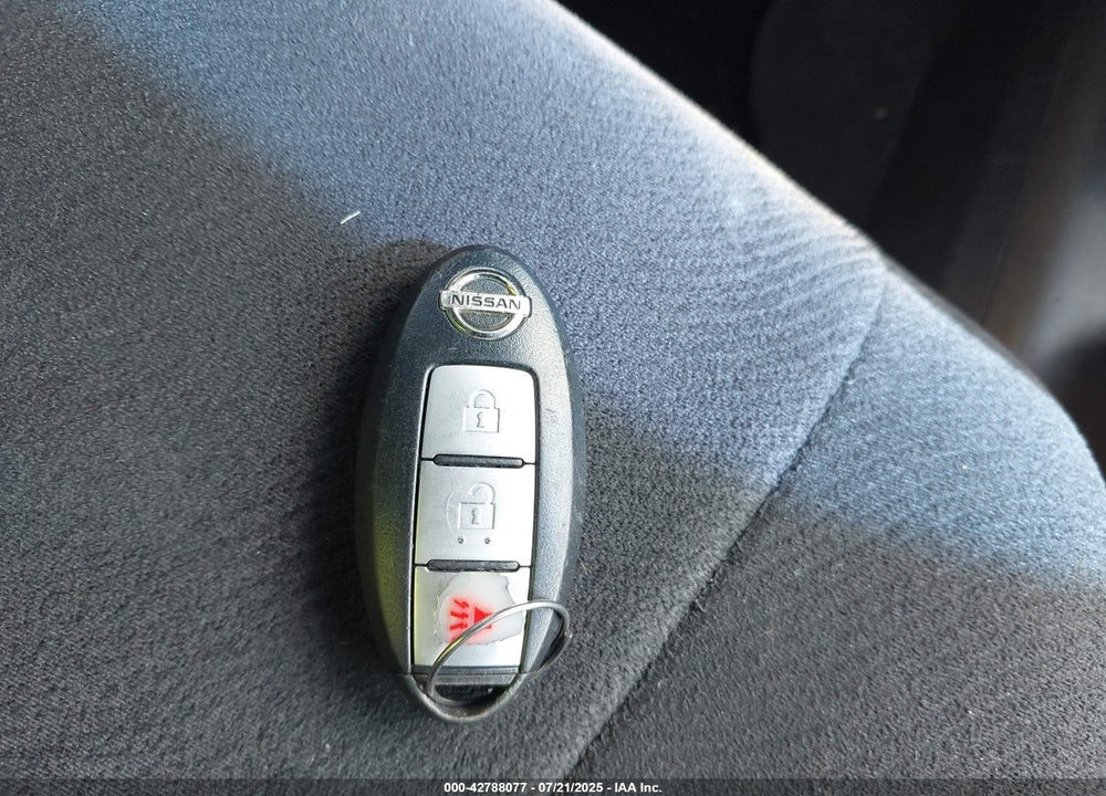 2014 NISSAN MURANO VIN: JN8AZ1MU2EW410143
