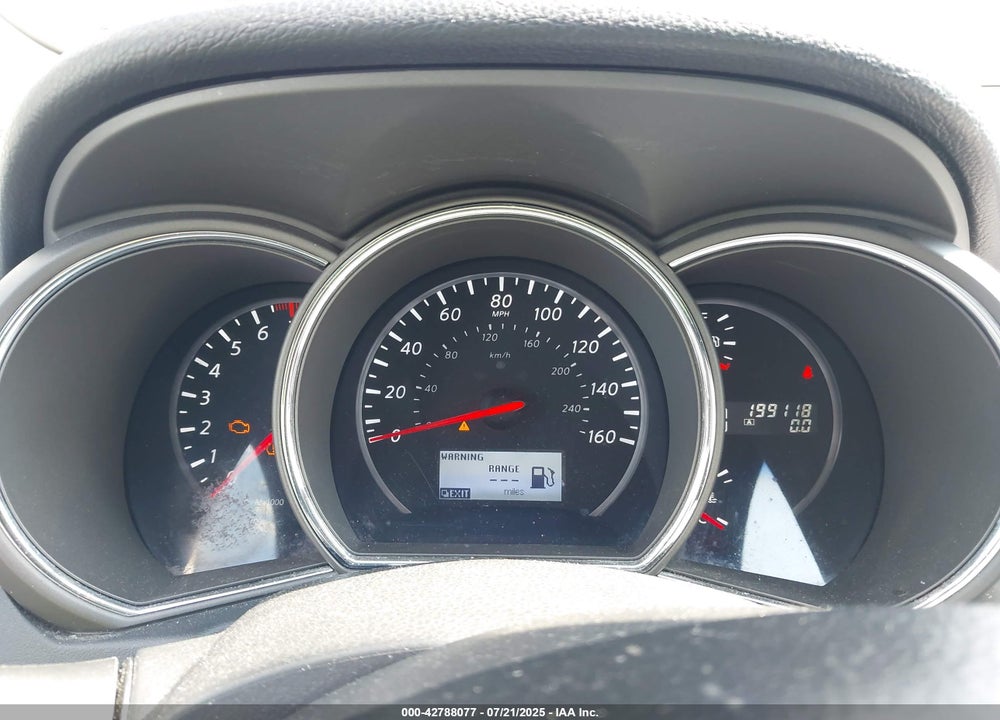 2014 NISSAN MURANO VIN: JN8AZ1MU2EW410143